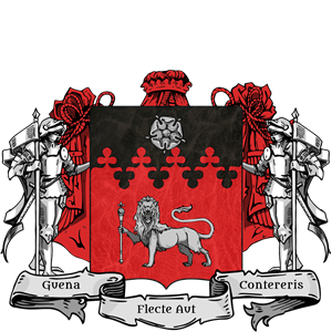 Coat of Arms of Arthur Ducarme